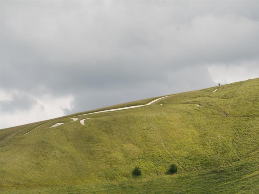The White Horse View B&B Shrivenham Exterior photo